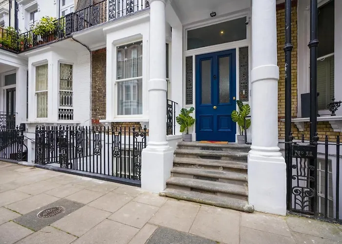 Hotel Cg Kensington Londres