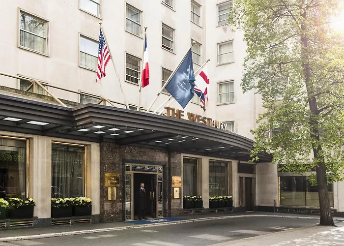 The Westbury Mayfair, A Luxury Collection Hotel, Londres